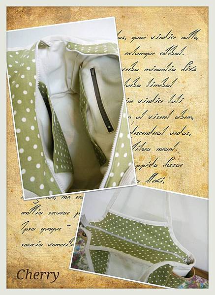 親子包-大人版 內袋