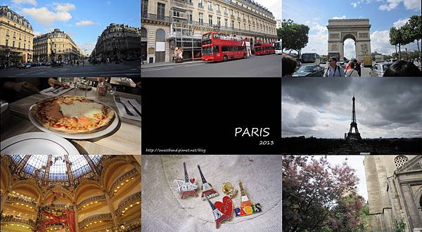 PARIS PARIS