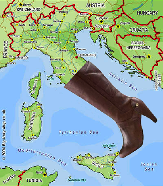 Italy_boot