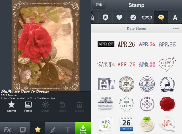 手机 爱用的照片编辑app。出场率100%的TOP