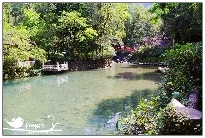 *烏來雲仙樂園* *烏來雲仙樂園*