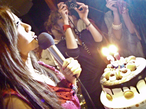 2009.11.27 曾喬喬二十一歲囉 2009.11.27 曾喬喬二十一歲囉