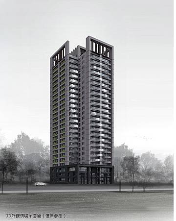 3D外觀情境示意圖 3D外觀情境示意圖