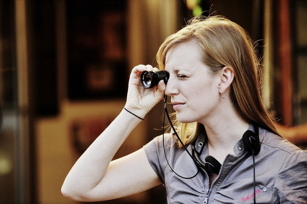 導演Sarah Polley 導演Sarah Polley