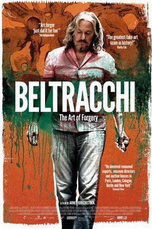 Beltracchi The Art of Forgery poster Beltracchi The Art of Forgery poster