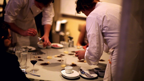 ALinea- Dining table ALinea- Dining table