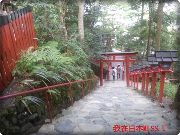 貴船神社