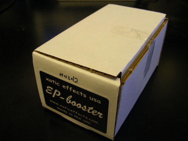 EP-booster Pack