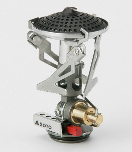 日本 SOTO OD-1R SOD-300 Micro Regulator stove 輕量化攻頂爐-1 日本 SOTO OD-1R SOD-300 Micro Regulator stove 輕量化攻頂爐-1