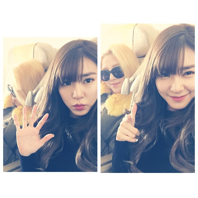150103 SNSD Tiffany - Instagramæ´æ° 150103 SNSD Tiffany - Instagramæ´æ°