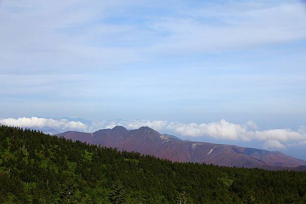 健行的開始 健行的開始