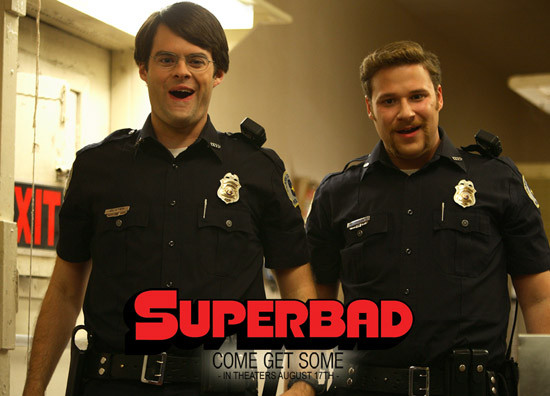 superbad's cops