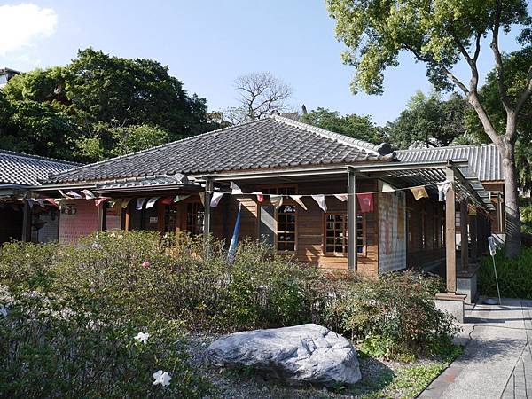 臺北城市博物館聚落