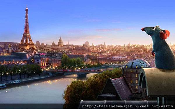 Paris Paris
