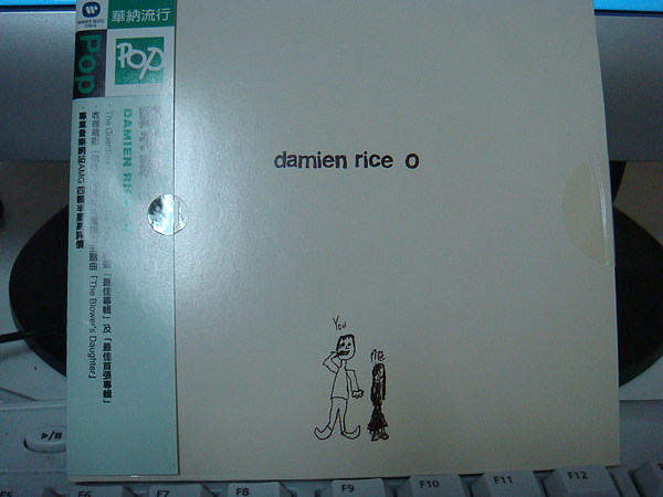 2010‧Damien Rice O