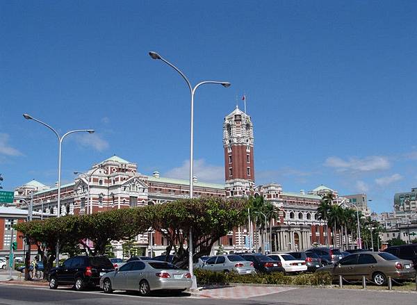 台灣總督府(總統府)