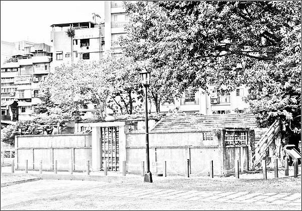 西本願寺台北別院舊址