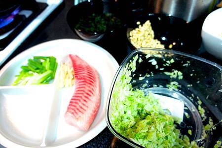 松子海炊粥1 松子海炊粥1