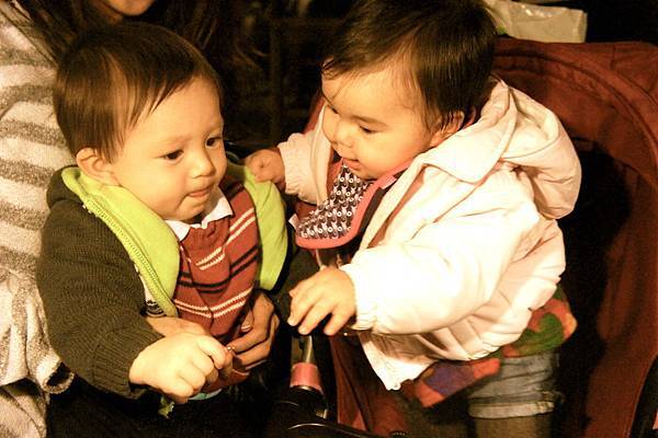 香蕉白桃米布丁7