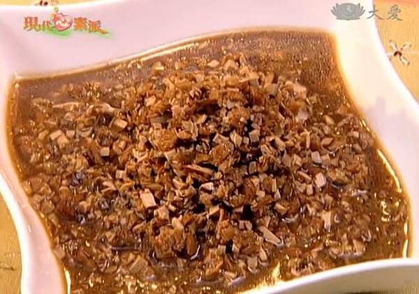 素肉燥 素肉燥
