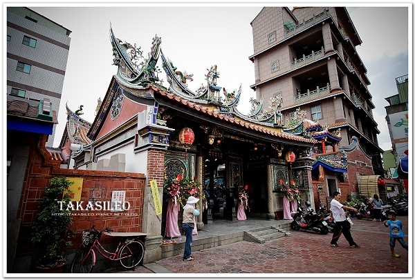 【鳳山】龍山寺 takasileo の 攝影天空 痞客邦