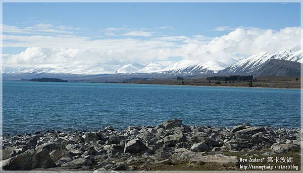 第卡波湖lake tekapo 第卡波湖lake tekapo