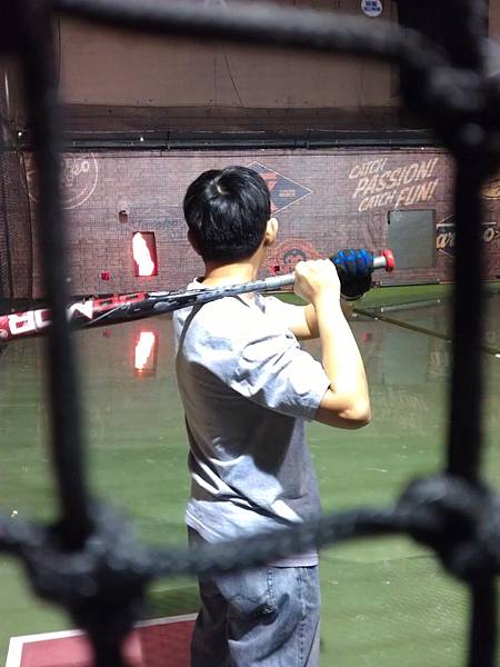 打擊準備中 打擊準備中