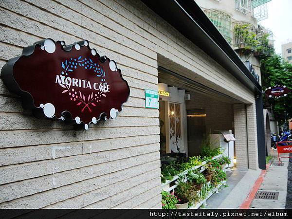 【MORITA CAFE】25 【MORITA CAFE】25