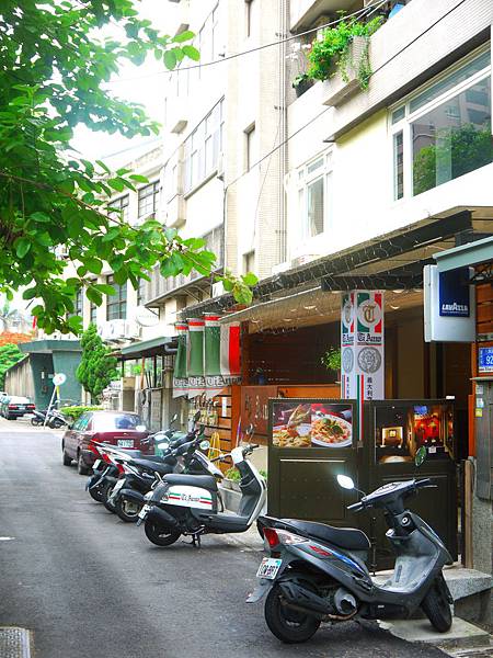 TIAMO義大利窯烤餐廳1 TIAMO義大利窯烤餐廳1