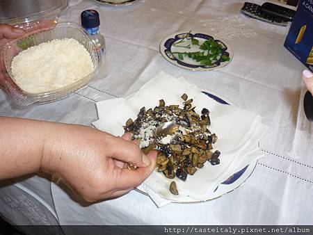 乾煎茄子2 乾煎茄子2
