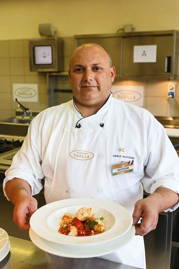Chef Carlo Peccenini Chef Carlo Peccenini