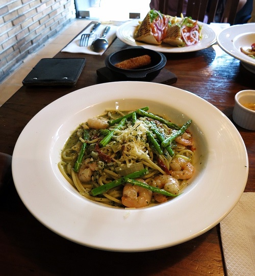 義式料理Casa Della Pasta意麵坊