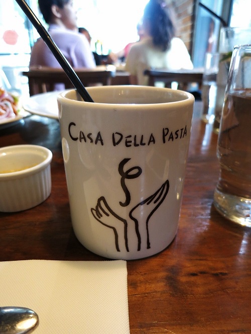 義式料理Casa Della Pasta意麵坊