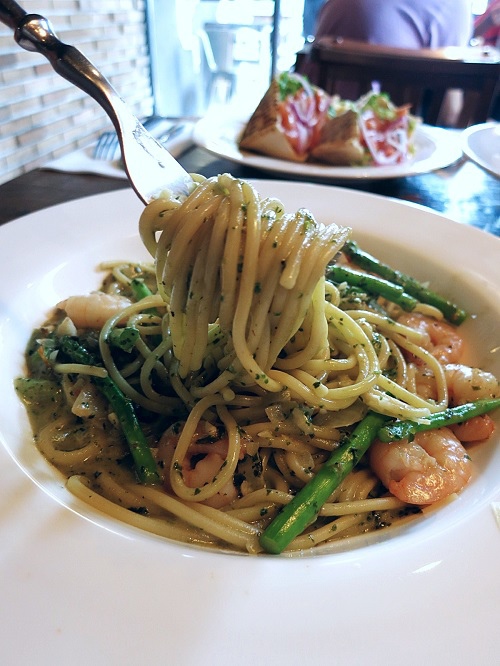 義式料理Casa Della Pasta意麵坊