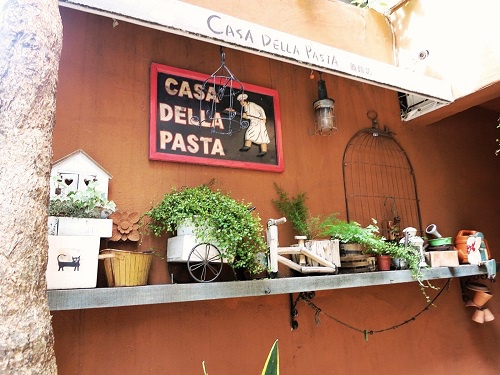 義式料理Casa Della Pasta意麵坊