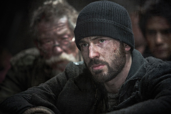 克里斯伊凡特寫 克里斯伊凡特寫