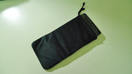 裝入保護套 裝入保護套