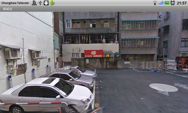 Gmaps-街景拖動衣夾人 Gmaps-街景拖動衣夾人