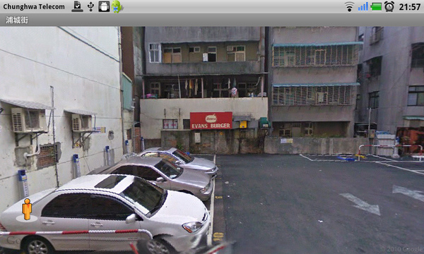 Gmaps-街景服務 Gmaps-街景服務