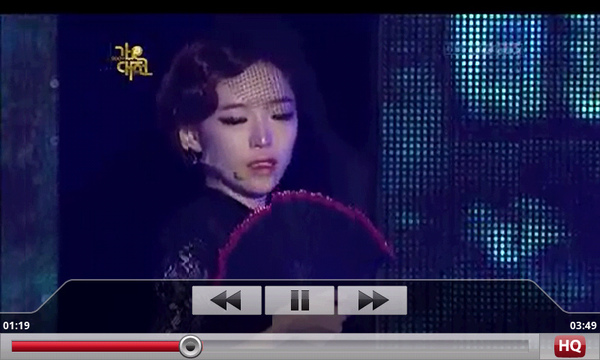 YouTube-播放畫面