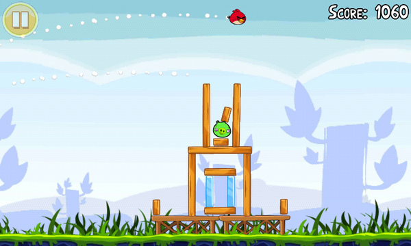 Angry Birds