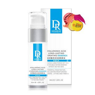 Dr.Hsieh 玻尿酸長效保濕精華液
 30ml