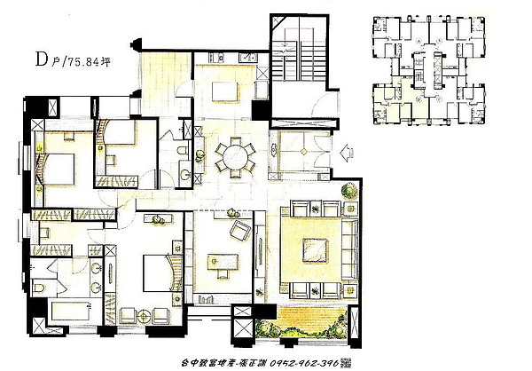 167985855-D戶格局圖