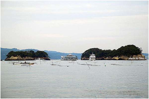 東北紅葉狩(8):宮城.松島:奧之細道八百八島@ 怪叔叔趴趴GO.東尼的