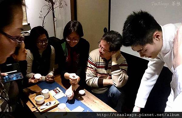 20150105活泉人文盲飲教室02 20150105活泉人文盲飲教室02