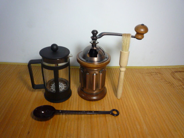 泡咖啡器具大合照 泡咖啡器具大合照