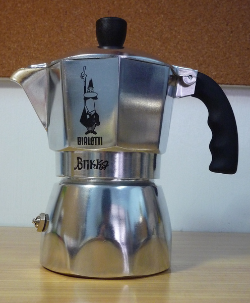 Brikka 聚壓摩卡壺 Brikka 聚壓摩卡壺