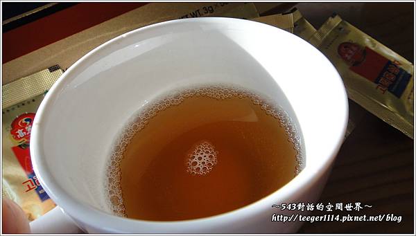紅蔘茶13