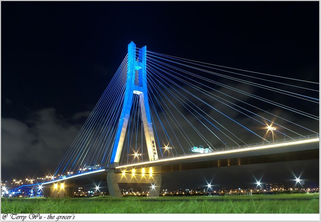 2012-06-28 新北大橋 2012-06-28 新北大橋