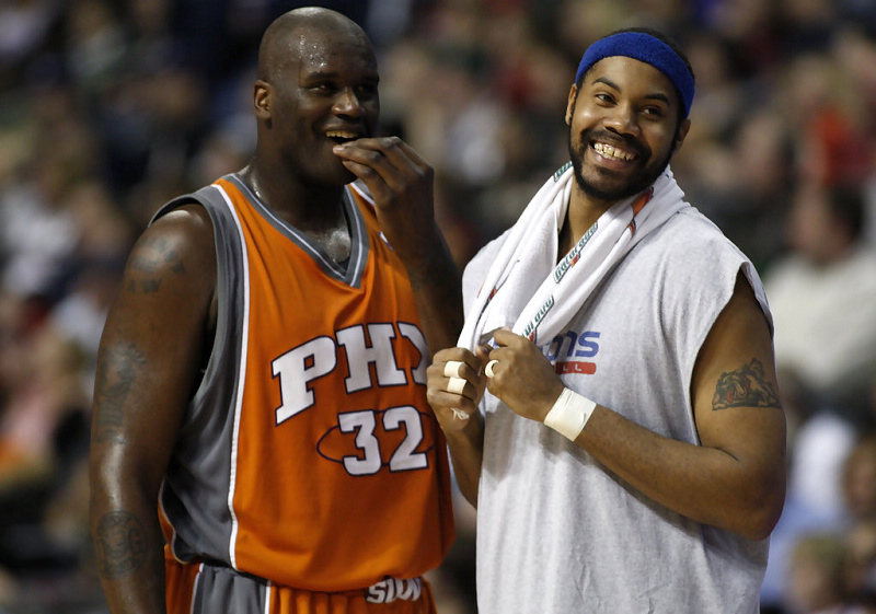 Shaquille O'Neal, Rasheed Wallace.jpg Shaquille O'Neal, Rasheed Wallace.jpg